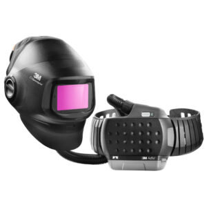 3M Speedglas G5-01 Welding Helmet with G5-01VC Variable Colour Adflo System