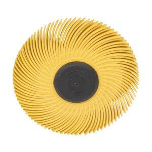 3M Scotch-Brite Bristle Brush Injection-Moulded Abrasive Tool for Deburring, Blending and Cleaning