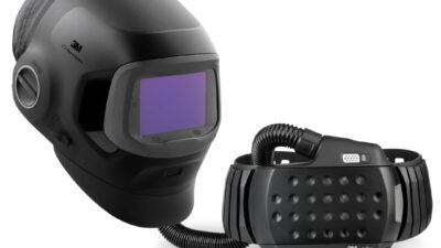 3M Speedglas G5-03 Pro Air Welding Helmet with G5-01/03VC Adflo PAPR System