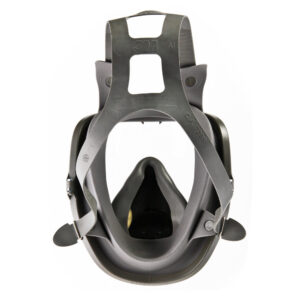 3M 6000 Series Full Face Mask Respirator - Medium