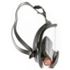3M 6000 Series Full Face Mask Respirator - Medium