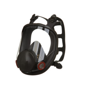 3M™ 6000 Series Full Face Mask Respirator - Multiple Sizes Available