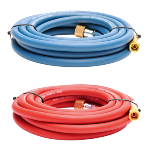 Parweld Sirocco Oxygen & Acetylene Hose Sets - Multi-Size