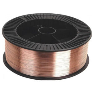 Super 6 ER80-S-G Corten Steel MIG Wire 15kg - Multiple Diameters Available