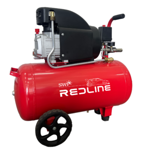 Redline Air Compressor 2.5HP 50L Portable Direct Drive