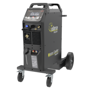Cobra by Stealth 315 Water Cooled MIG, Lift TIG and MMA Welder Toolkit 315A