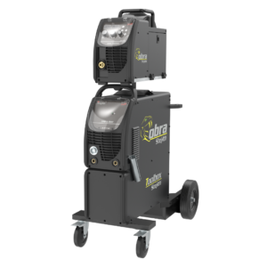 Cobra MIG Welder Stealth 300-1 4R + SWF Feeder