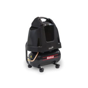 Balma Air Compressor 1.5HP 6L Oil Free Portable