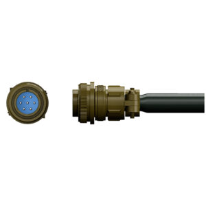 Parweld 7 Pin Plug - Standard