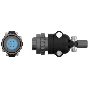 Parweld 7 Pin Plug - Standard