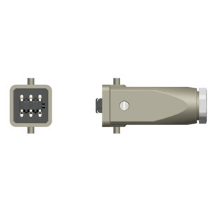 Parweld 6 Pin Harting® Plug - Standard