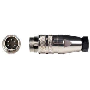 Parweld 5 Pin Amphenol Plug - Standard