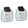 3M Secure Click P3 R Filter Organic Vapour Ozone Protection