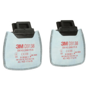 3M Secure Click P3 R Filter Organic Vapour Ozone Protection