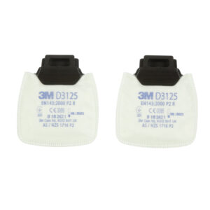 3M Secure Click P1 R Particulate Filter 20 Pairs Bulk Pack