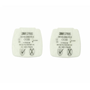 3M Secure Click P3 R Particulate Filter 20 Pairs Bulk Pack