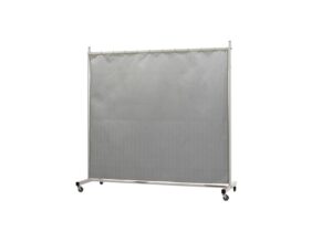 Cepro Robusto Welding Screen with Curtain EN 13501-1 Compliant - Heat Resistant or Noise Reducing Options