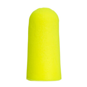 3M EARsoft Yellow Neon Earplugs 250 Pairs Carton