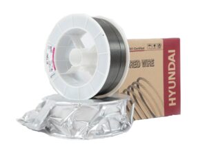Hyundai Supershield CrCW Hard Facing Wire 1.2mm Open Arc