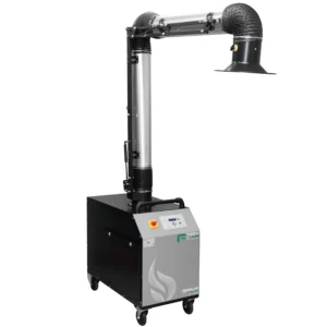 F-Tech Armur Mobile Fume Extraction Unit 230V (FTARMUR230)