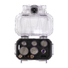 Parweld EDGE Standard Loaded Cases - TIG Torch Accessory Kits