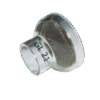 Parweld EDGE #15 Shorty TIG Cup - Gas Lens