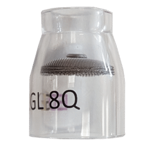 Parweld EDGE Quartz #6 TIG Cup - Gas Lens