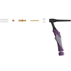 Standard Gas Saver Kit 17/18/26 - 1.6-3.2mm