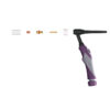 Parweld Large Gas Saver Kit - TIG Torch 17/18/26 Consumable Set