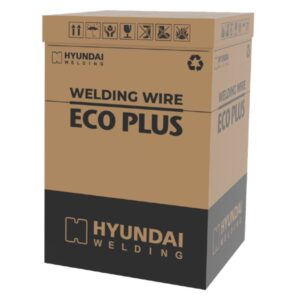 Hyundai SM-70E Eco Ballpac Mild Steel MIG Wire 1mm 250kg