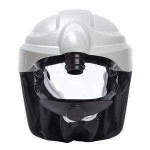 3M Versaflo M-206 Helmet with Coated Visor & Comfort Faceseal
