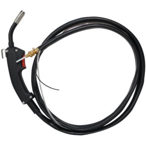 SWP M14 MIG Torch Package Direct Fitting Binzel Compatible Multiple Lengths Available
