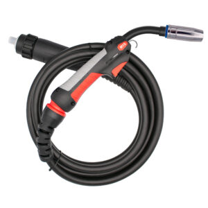 SWP M15 MIG Torch Bladeswitch Euro Fitting Binzel Compatible Multiple Lengths Available