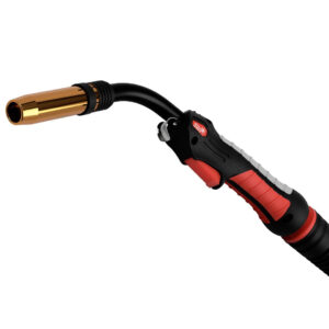 SWP M38 MIG Torch Bladeswitch Euro Fitting Binzel Compatible Multiple Lengths Available