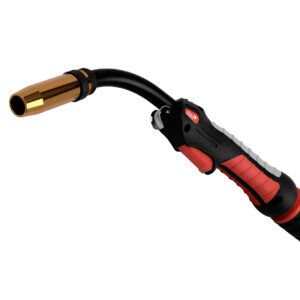 SWP M501 MIG Torch Bladeswitch Euro Fitting Binzel Compatible Multiple Lengths Available