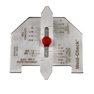 Parweld Weld-Check Automatic Weld Size Gauge