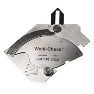 Parweld Weld-Check Weld Bridge Cam Gauge