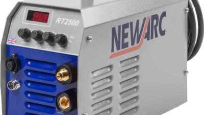 Newarc RT2500 250 AMP TIG Inverter 3 Phase Welding Power Source