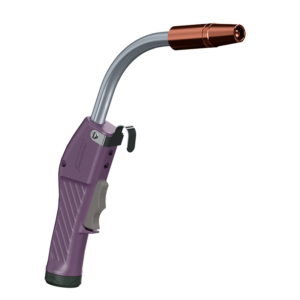 Parweld PA NO 5 MIG Torch - Variable Length