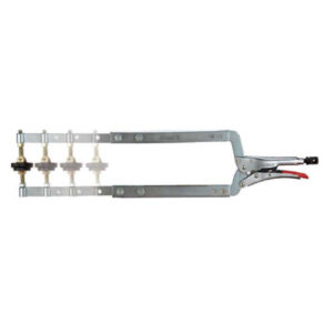 Strong Hand Tools Adjustable Reach Pliers M10 100mm Opening