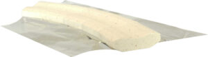 SIF Ceramibac Curve X 150mm Radius Ceramic Backing