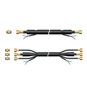 Parweld TIG Extension Cables - Air Cooled 200A
