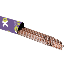 Parweld XP ER80S-Ni2 Nickel Alloy TIG Filler Wire - 5kg