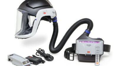 3M Versaflo Heavy Industry Powered Air PAPR System