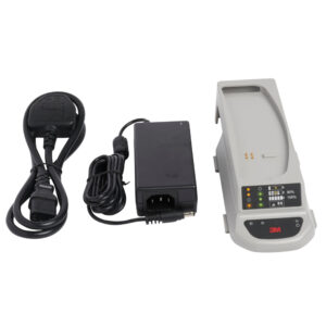 3M Versaflo TR-341 Single Station Battery Charger Kit UK
