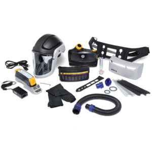 3M Versaflo TR-800E Heavy Industry Powered Air Respirator Kit