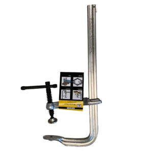 Strong Hand Tools 4-in-1 Utility Clamp Standard & Heavy Duty Multiple Sizes