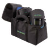 Universal Momentum Air PAPR System Horizon Helmet & Bag