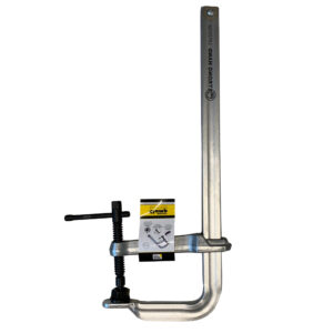 Strong Hand Tools Heavy Duty Utility Clamp - Multiple Lengths Available
