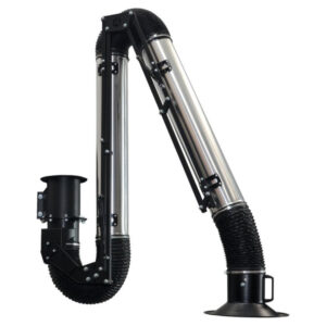 Armotech Rigid Articulated Arm Fume Extraction - Multiple Lengths Available